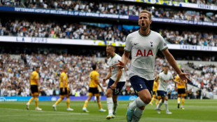 Angleterre: Tottenham réaliste, Leicester s'enfonce