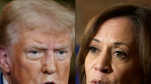 Harris turns 60, but prefers to talk about Trump's age