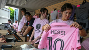 Camisa de Messi já é a mais vendida da temporada da MLS