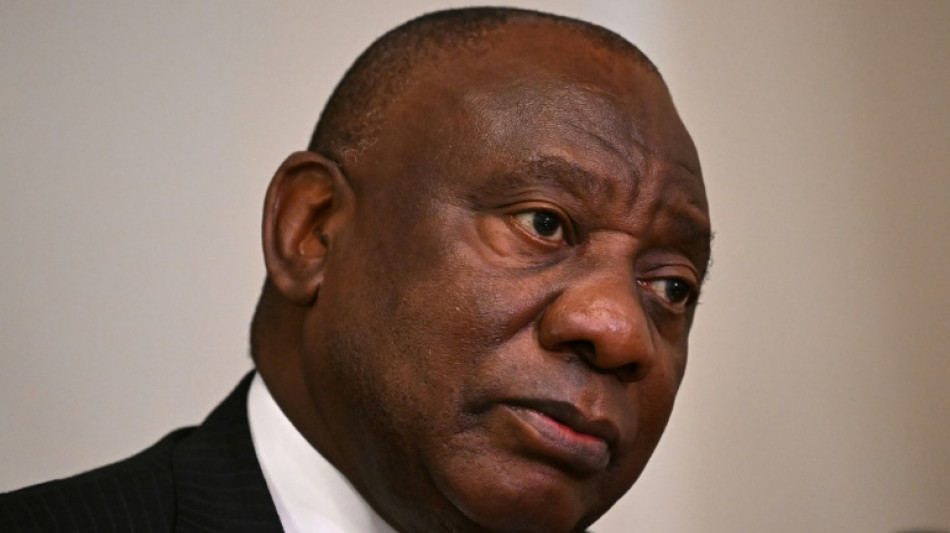 Scandal-hit S. African President Ramaphosa seeks to hang on to power