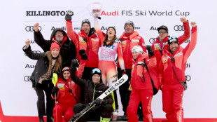 Ski alpin: Holdener gagne enfin en slalom à Killington, à égalité avec Swenn-Larsson