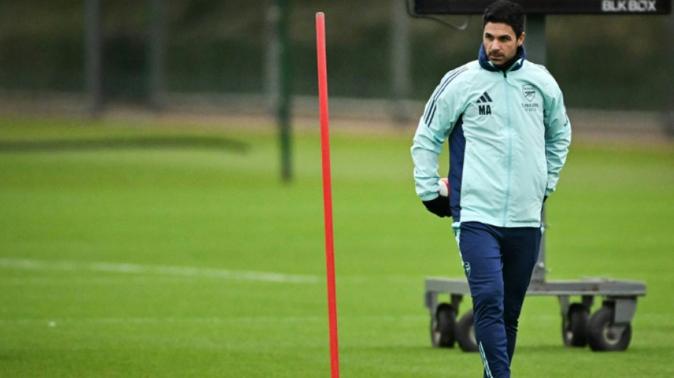 Arteta grapples with defensive injury crisis ahead of Monaco clash