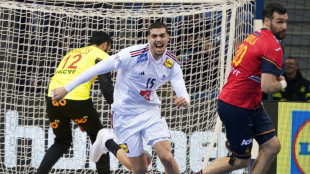 España pierde 28-26 contra Francia en un partido intrascendente del Mundial de balonmano