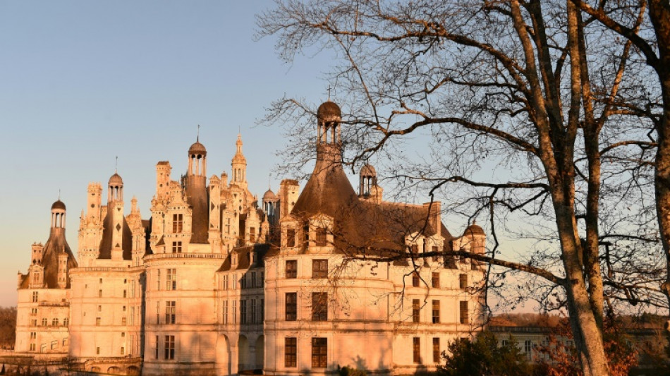 French chateaux brace for huge winter heating bills