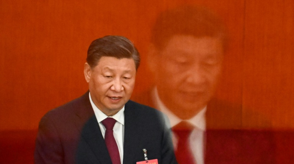 China's assertive foreign policy under President Xi