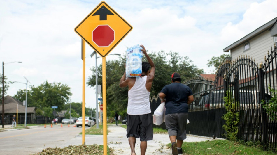 Houston residents 'in hell' after Beryl cuts power for millions