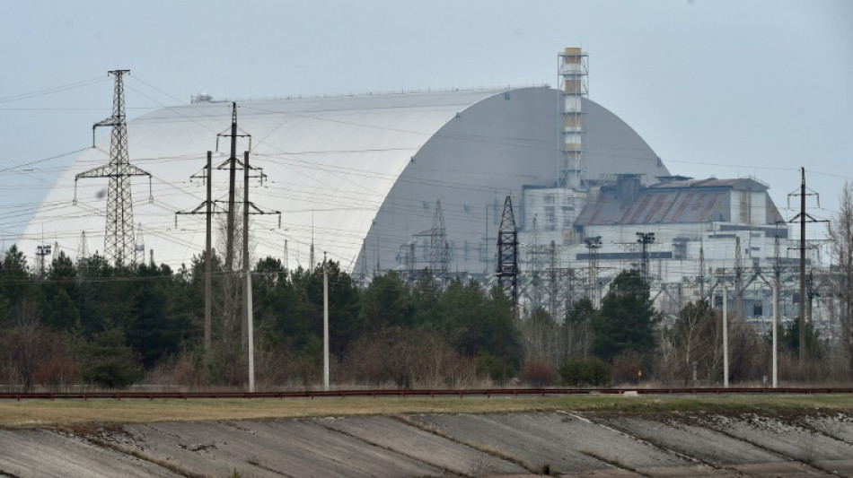 Kiew: Erhöhte Strahlenwerte in Sperrzone von Tschernobyl gemessen