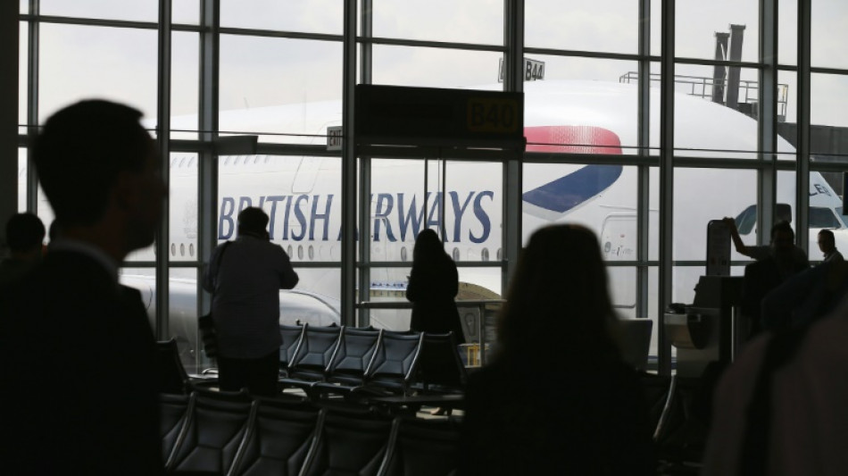 Airlines giant IAG revenue back at pre-pandemic level