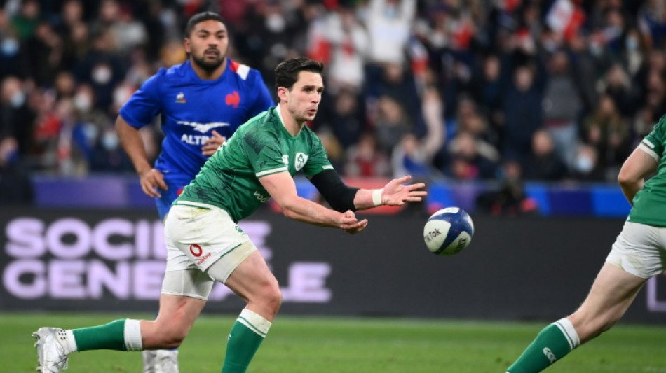 Italy game a chance for Carbery to move up a level, says Catt
