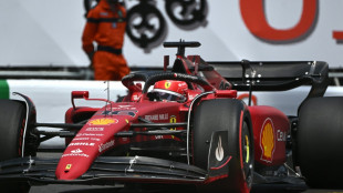 Leclerc in Monaco auf der Pole Position
