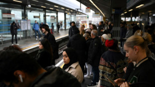 Una huelga de trenes inicia una serie de acciones sindicales en Reino Unido