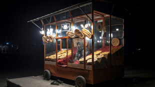 Afghan bread, the humble centrepiece of every meal