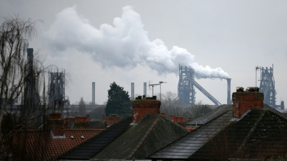 Chinese-owned British Steel says plans 260 job cuts