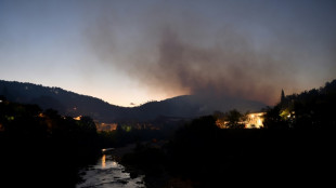 L'incendie des Cévennes pas encore fixé, d'autres départs de feu dans le Gard