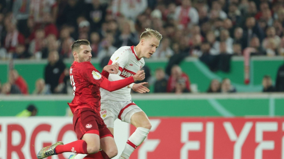 Matchwinner Führich: VfB trotz Fehlentscheidung weiter