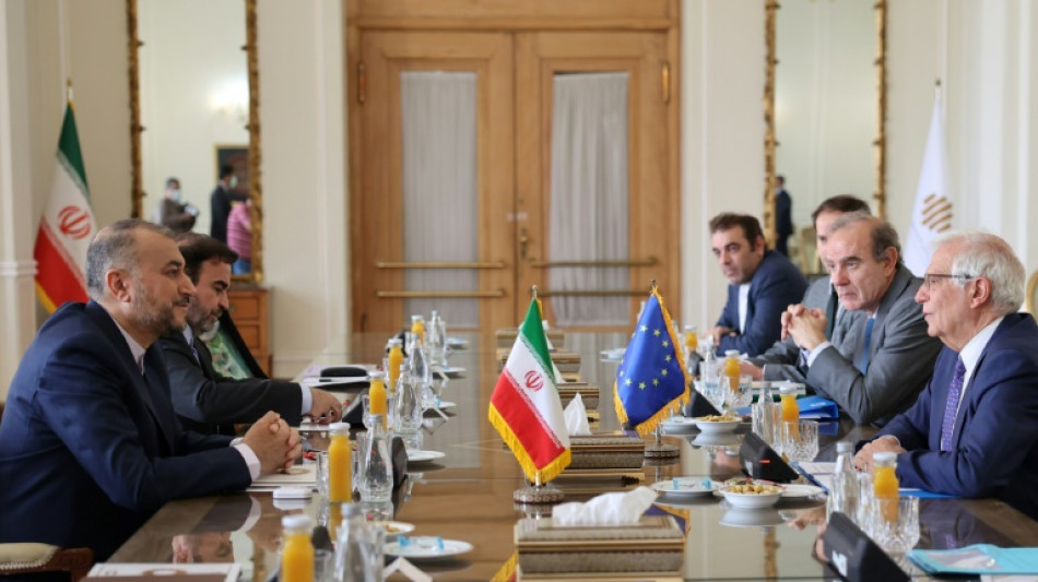 US, EU envoys due in Vienna for new Iran nuclear talks