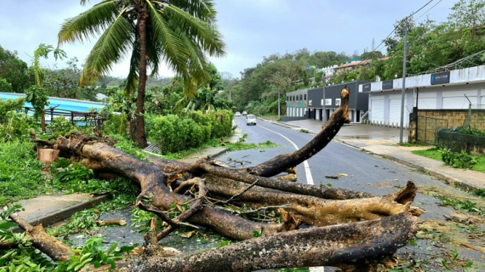 Dos terremotos y dos ciclones sacuden el país insular de Vanuatu