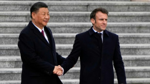 France's Macron stirs confusion, criticism with Taiwan comments