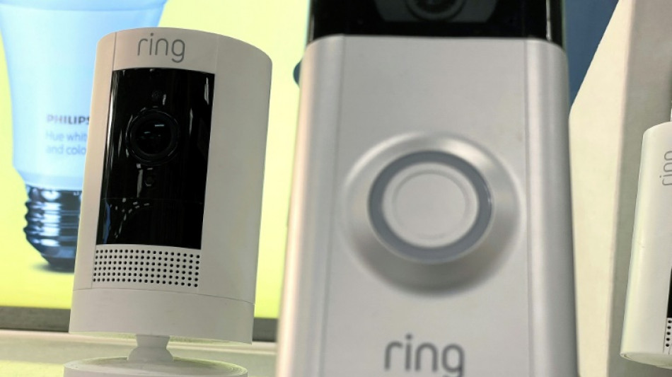 Amazon tightens police access to Ring camera video