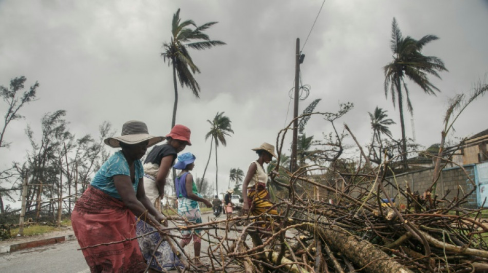 Un nuevo balance eleva a 111 los muertos por el ciclón Batsirai en Madagascar 