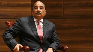 Mauritanian ex-president heads into historic trial