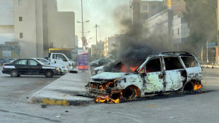 Libya clashes death toll rises to 32, and 159 wounded: ministry 