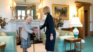 Liz Truss becomes new UK PM after audience with queen