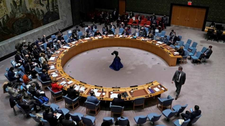 L'ONU impuissante à empêcher une guerre de la Russie en Ukraine