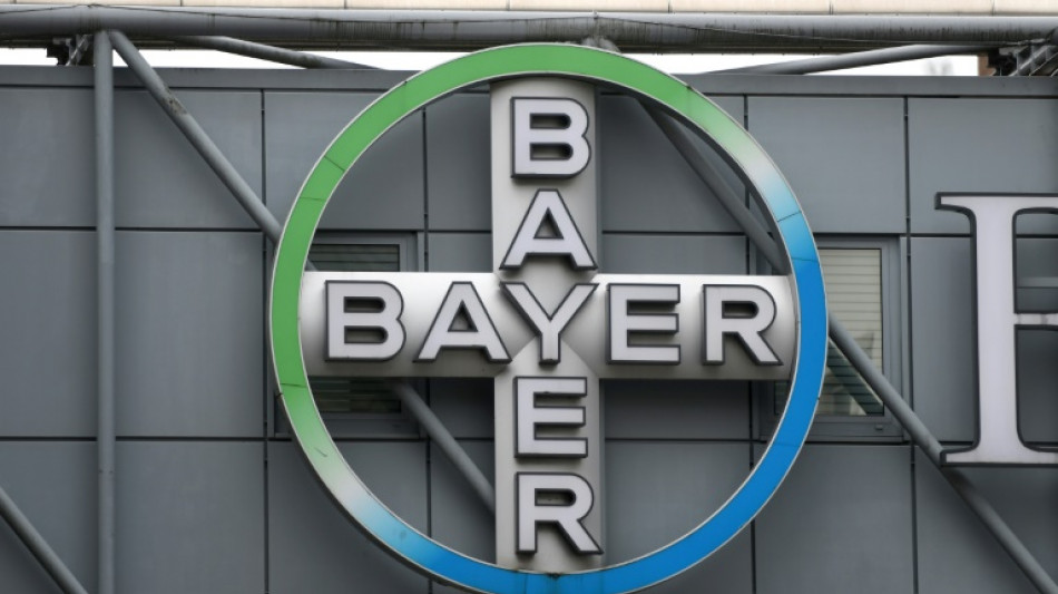 Bayer profitiert im ersten Quartal von starkem Agrargeschäft