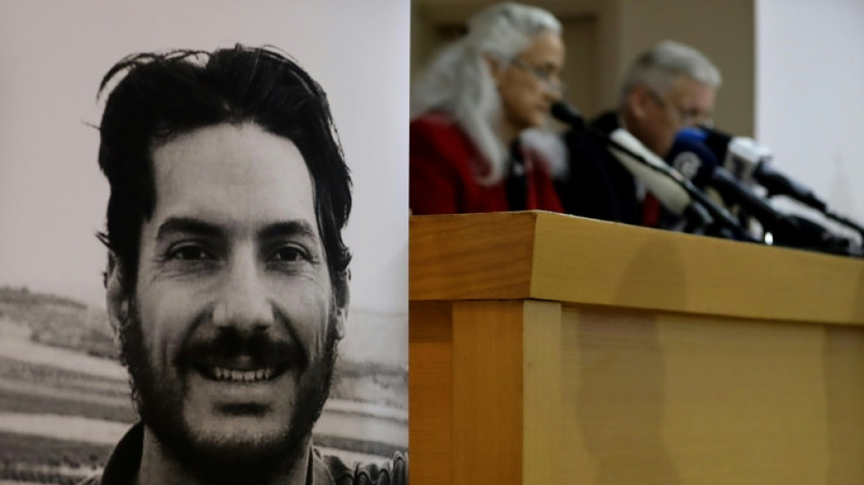 Le pouvoir syrien dément détenir le journaliste américain Austin Tice