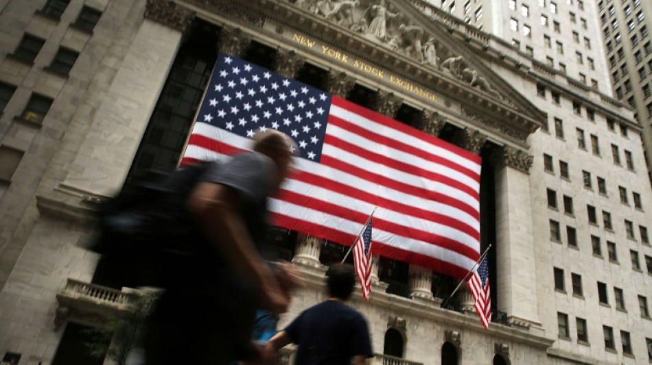 Wall Street eyes chance of divided Washington after midterms