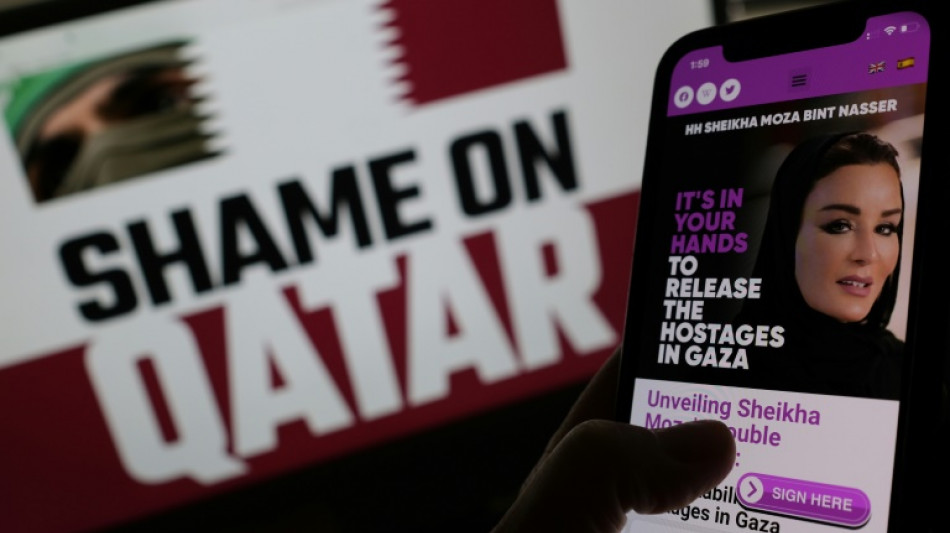 Shadow campaign: Global influence op targets Qatar in wartime