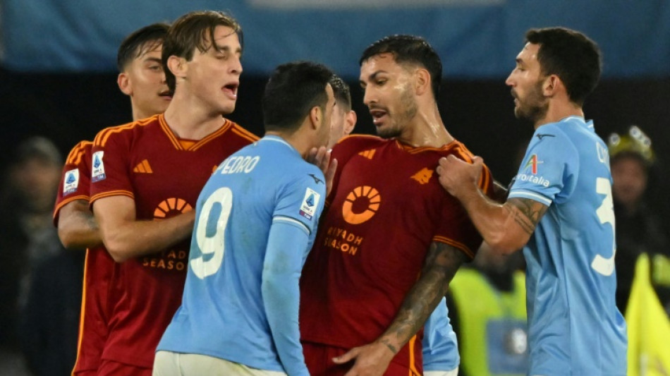 Lazio e Roma empatam sem gols em clássico melancólico; Napoli perde em casa