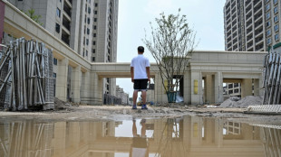 Chinese mortgage strikers despair as unfinished homes stay stalled