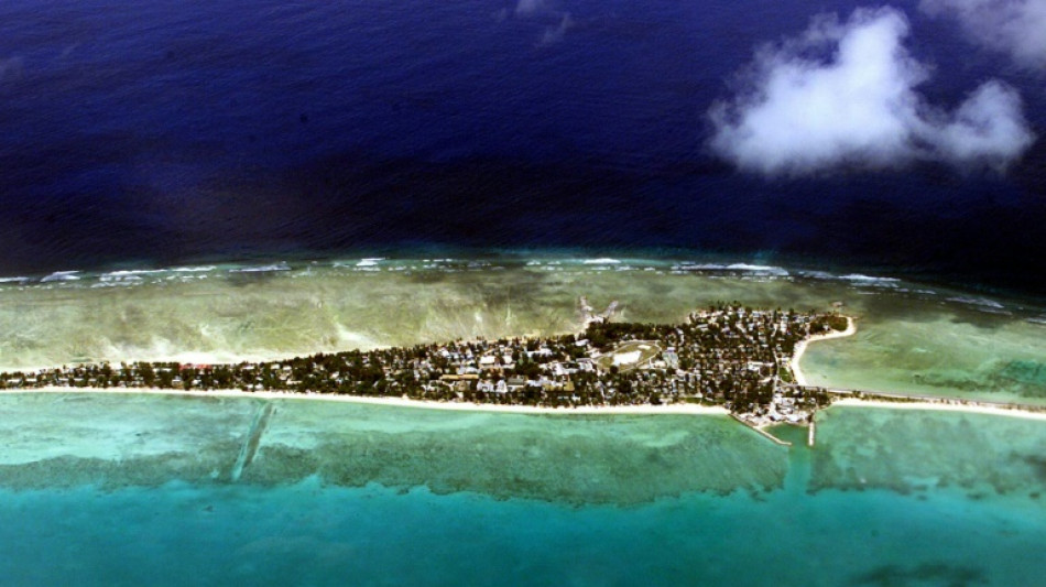 Kiribati se retira del bloque de islas del Pacífico