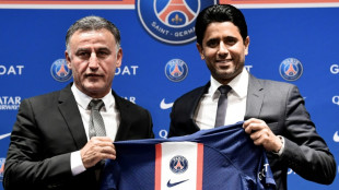 Foot: le PSG intronise Galtier, "l'exigence" après le bling-bling