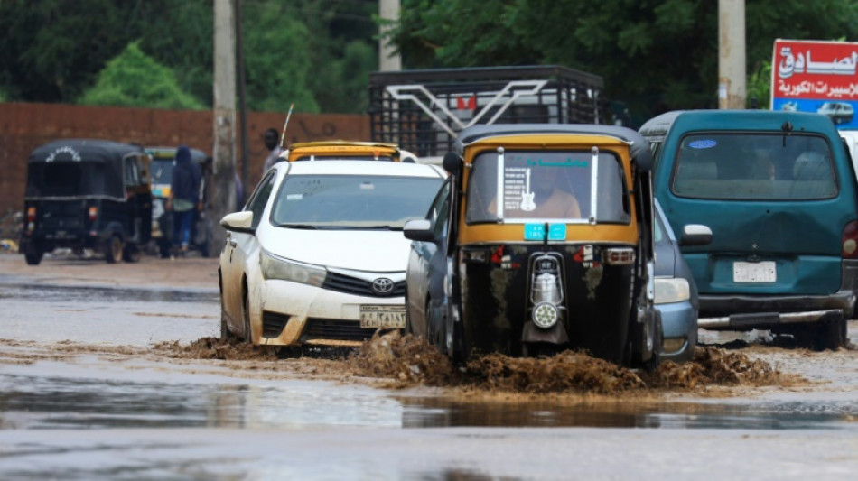 Soudan: au moins 52 morts dans des inondations (médias d'Etat)