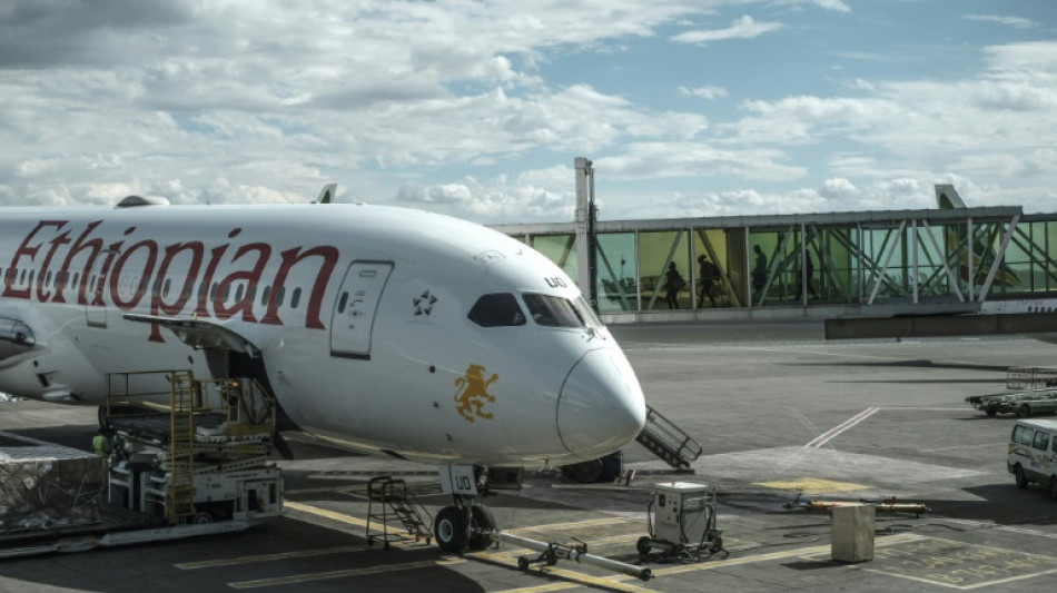 Rights group sues Ethiopian Airlines for 'discriminating' against Tigrayans