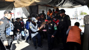 Mexico metro crash kills 1, injures 57