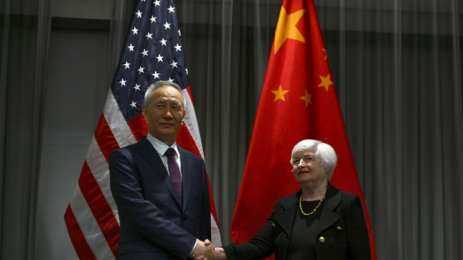 'Pressing need' for US, China to communicate on economic issues: Yellen 