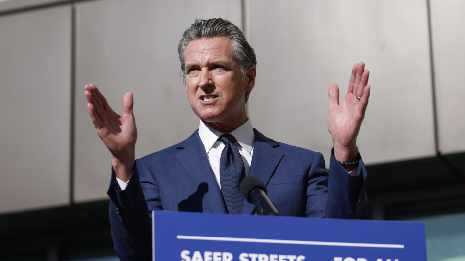 Trump attacca Newsom, 'sta uccidendo la California'