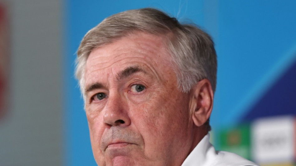 C1: Ancelotti "confiant" dans une qualification du Real en finale