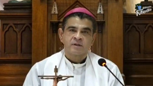 Nicaragua detains dissident bishop for 'provocative' activities 