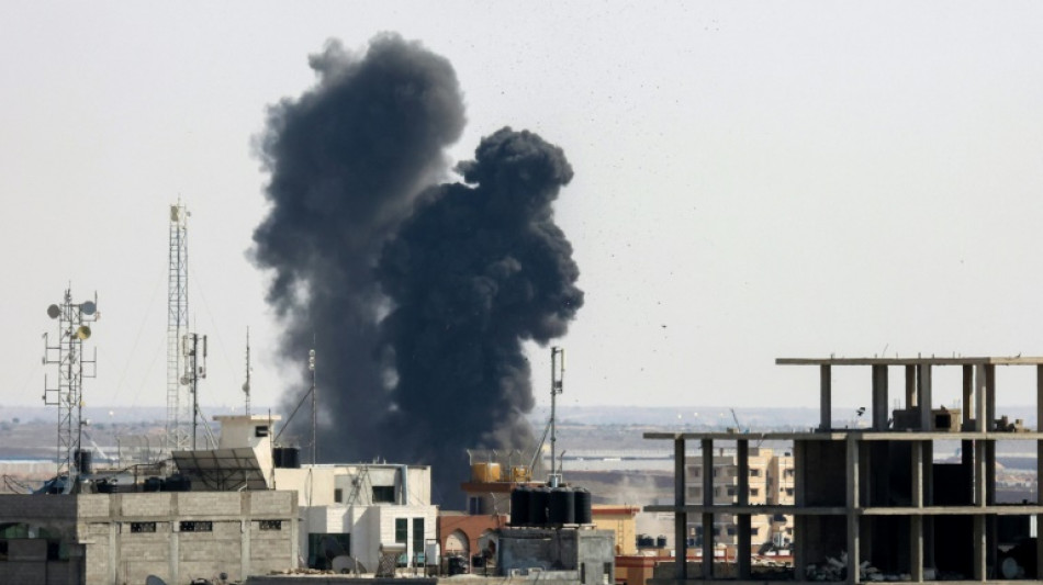 Amnesty urges ICC probe of possible Gaza war crimes