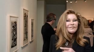 Cosmetic surgery aficionado Jocelyne Wildenstein dies aged 79: partner