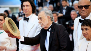 Francis Ford Coppola de retour à Cannes avec son testament "Megalopolis"