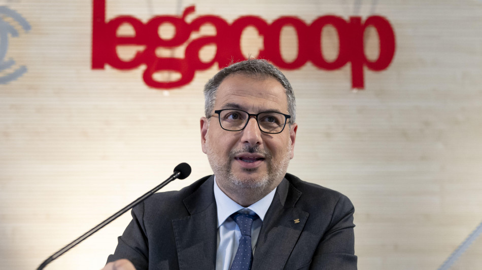 Legacoop, cooperative in utile nel 2023, cresce produzione