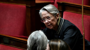 Former PM blasts 'insidious sexism' in  French politics