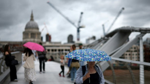 Wet July dampens UK retail sales, spending outlook