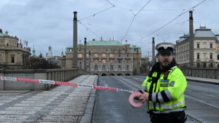 Prague university shooting kills over 15